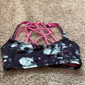Lululemon Free to be Wild Bra